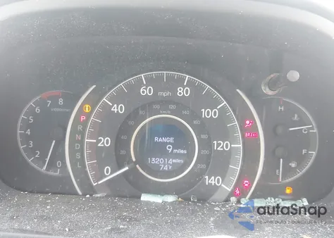 2015 Honda Cr-V Touring from USA, damaged, VIN 5J6RM4H99FL125490